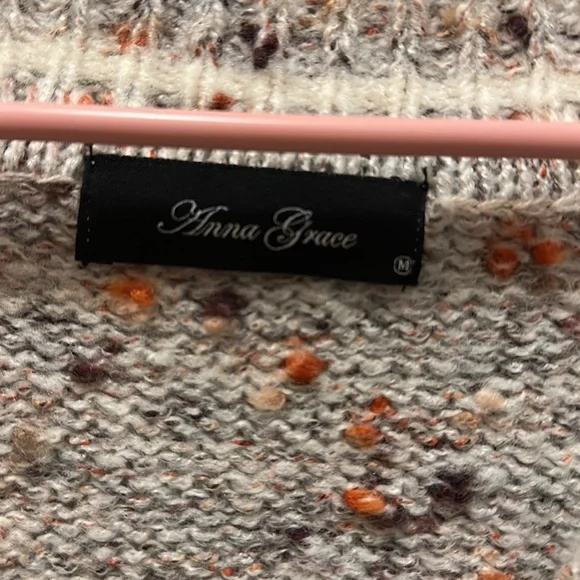 Multicolor/Colorful Sweater - Picture 4 of 4